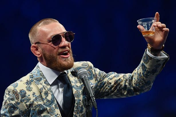 Conor McGregor may be headed to WWE