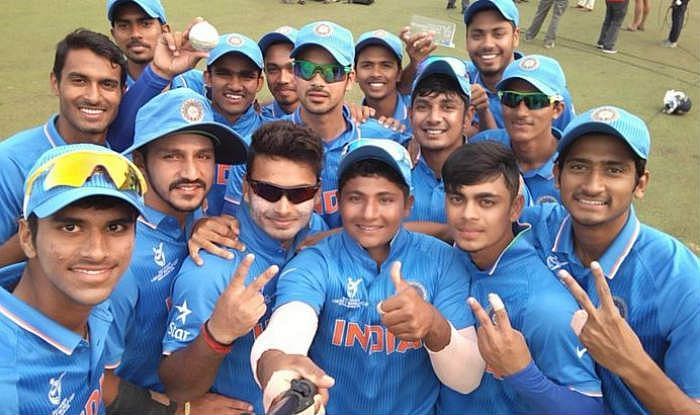 Image result for india u 19 team world cup