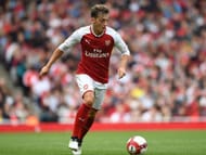Özil is playing for an improved extension like other key players in the team