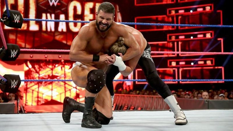 Roode and Ziggler will do battle again on SmackDown Live