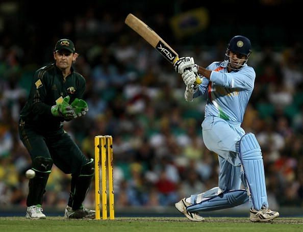 Australia v India - Commonwealth Bank Series