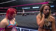 This is Emma's first ever pay-per-view singles match on WWE's main roster