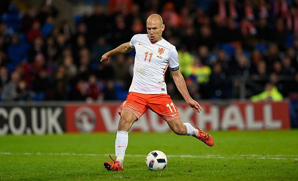 Wales v Netherlands - International Friendly