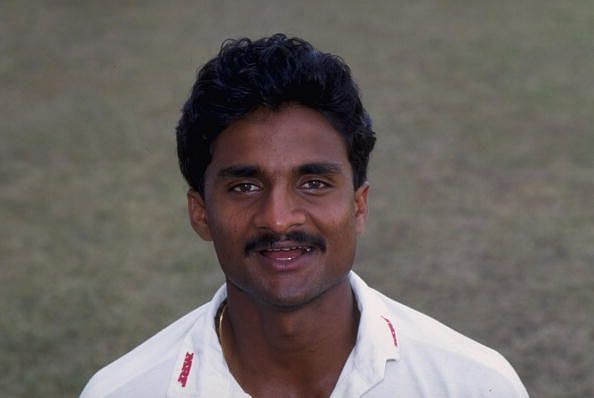 JAVAGAL SRINATH PORTRAIT