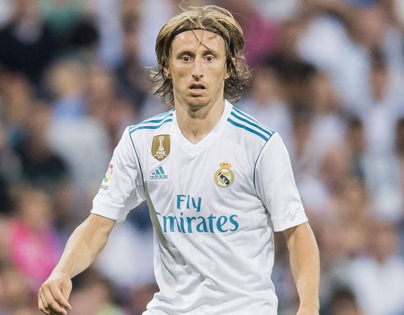 Maestro Modric