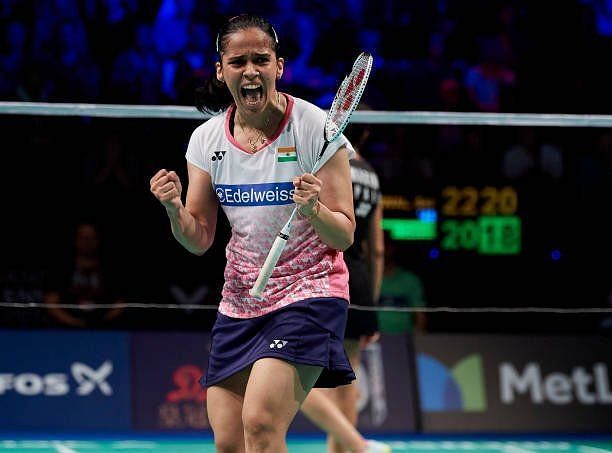 Saina Nehwal