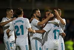 Copa del Rey 2017/18: Fuenlabrada 0-2 Real Madrid - 5 Talking Points