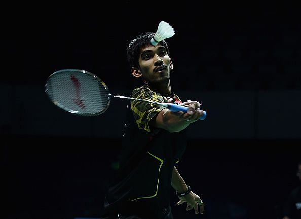 BWF Destination Dubai World Superseries Finals - Day 4