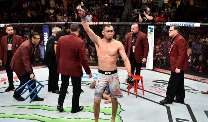 UFC 216: Ferguson vs Lee (Results)