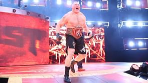 From the WWE Rumor Mill: News on whether Brock Lesnar was considered a replacement for Roman Reigns at TLC