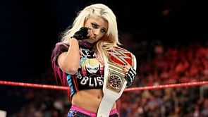 WWE News: Alexa Bliss on being 'Alexa Bliss', no stipulation at TLC and more