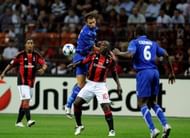 AC Milan v AJ Auxerre - UEFA Champions League