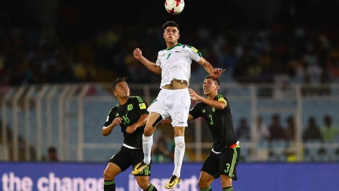 FIFA U17 World Cup: Top 5 players in the Mexico vs Iraq match