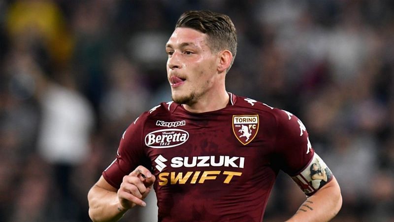 Belotti would slot right in well as the arrow head of Real Madrid&#039;s attack and should sync with CR7