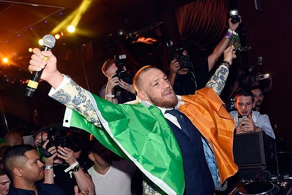 Conor McGregor