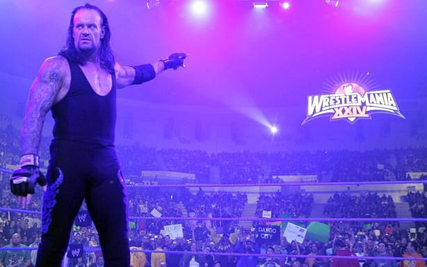 The Undertaker&#039;s Wrestlemania undefeated streak was legendary