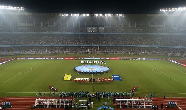 Kolkata entertained more than 66,000 people today