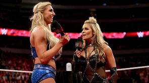 WWE News: Natalya and Charlotte Flair will be making history at the Hell in a Cell pay-per-view