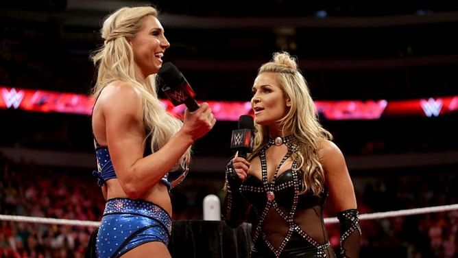 WWE News: Natalya and Charlotte Flair will be making history at the Hell in a Cell pay-per-view