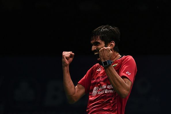 Kidambi Srikanth