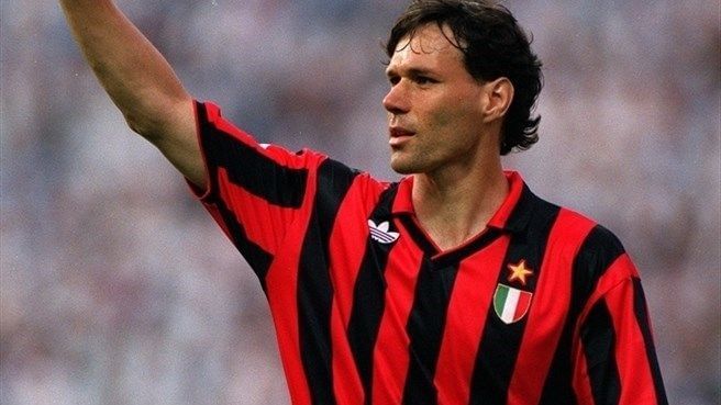 Image result for Van Basten