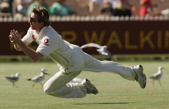 10 best England fielders of all time