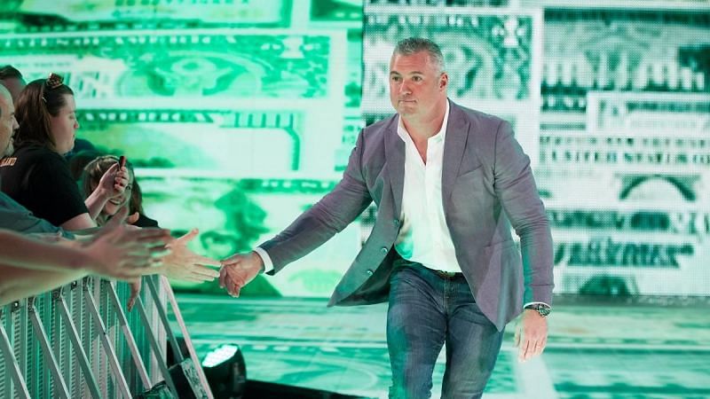 Shane McMahon has a few big decisions to make with respect to Survivor Series