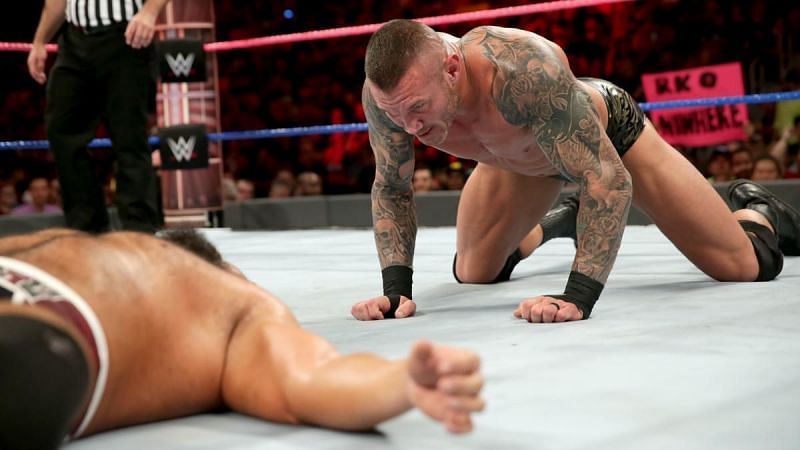 Randy Orton did not need this big win
