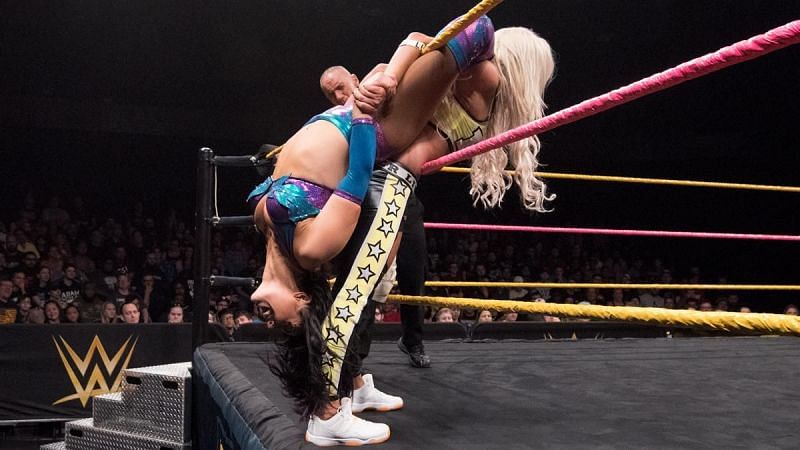 Peyton Royce has a chance to succeed Asuka as the next NXT Women&#039;s Champion