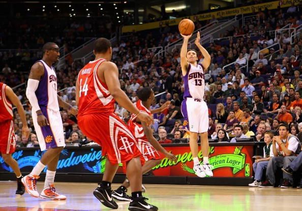 Houston Rockets v Phoenix Suns