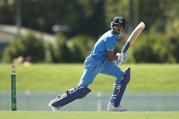 Iyer has been knocking on the doors of Indian cricket for a long time