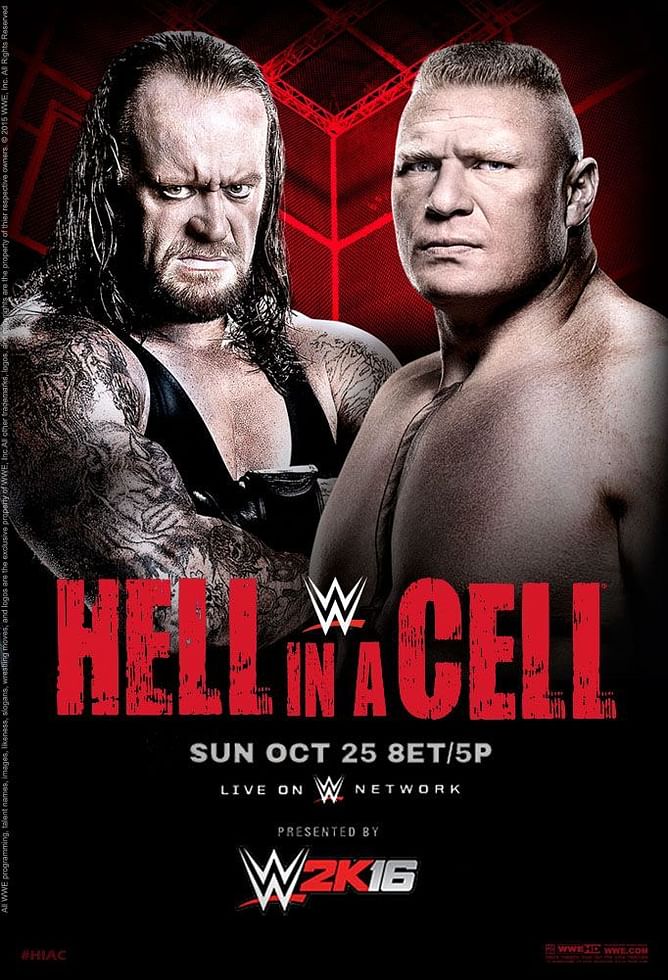 Rivalry Review: Brock Lesnar vs The Undertaker