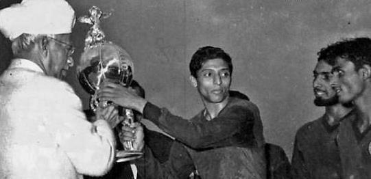 7 times Indian football team punched above their weight in international tournaments