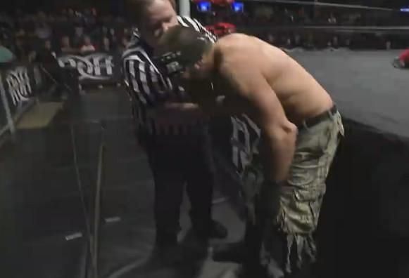 ROH News: Mark Briscoe injured at ROH Global Wars Pittsburgh