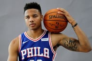 Philadelphia 76ers Media Day
