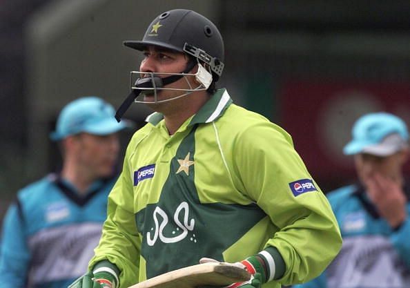 Inzamam's record is a World Cup winner but doesn't have a great record in ICC knockout matches
