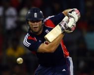 India v England - 4th ODI