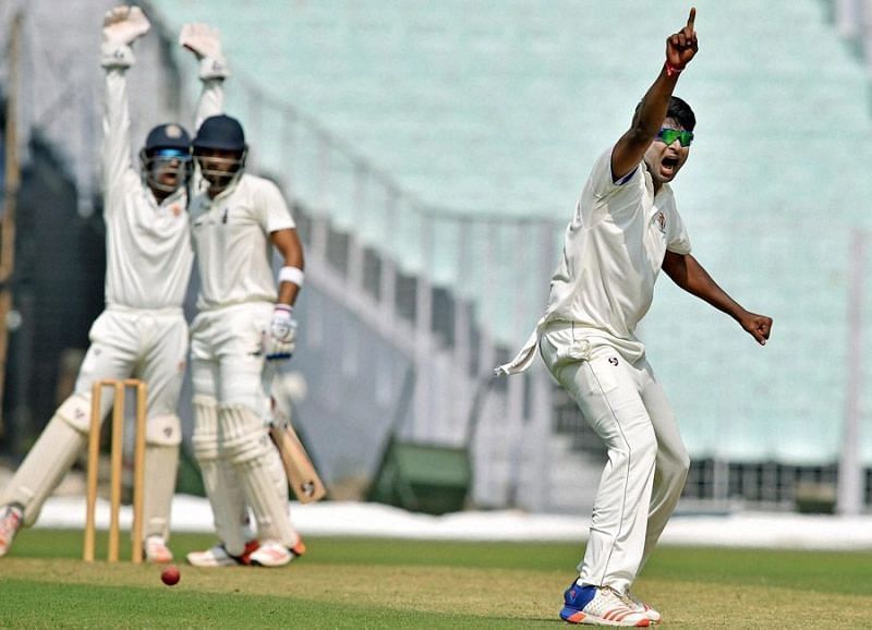 Karnataka will bank upon the all-round prowess of K Gowtham for another strong performance