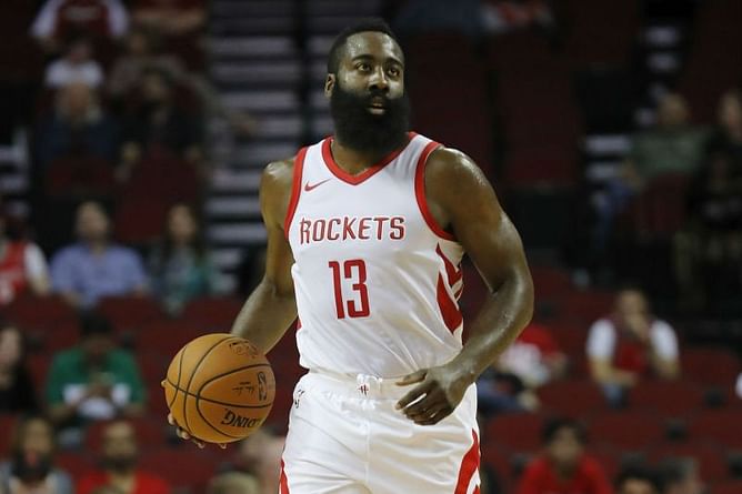 NBA Preseason Day 6: Rockets rain 3's in 62-point win over Shanghai Sharks; Jeremy Lin leads Nets to win
