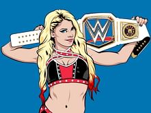 20 awesome fan art of WWE Superstars and the inspiration behind them