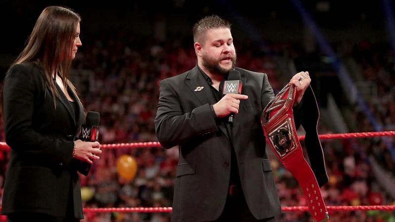 Kevin Owens gets candid about his ROH exit