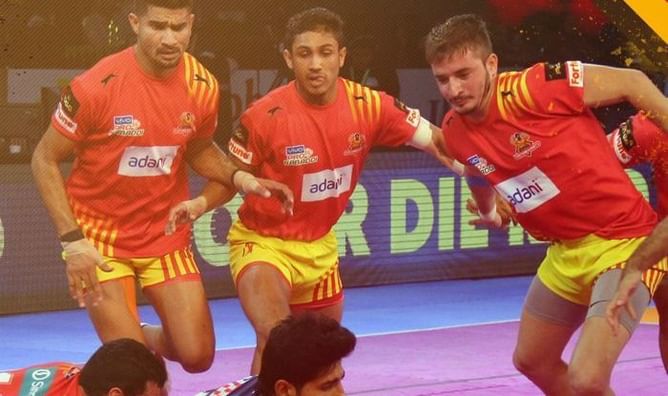 Pro Kabaddi League 2017 Season 5: Five talking points from Day 67 of PKL 5