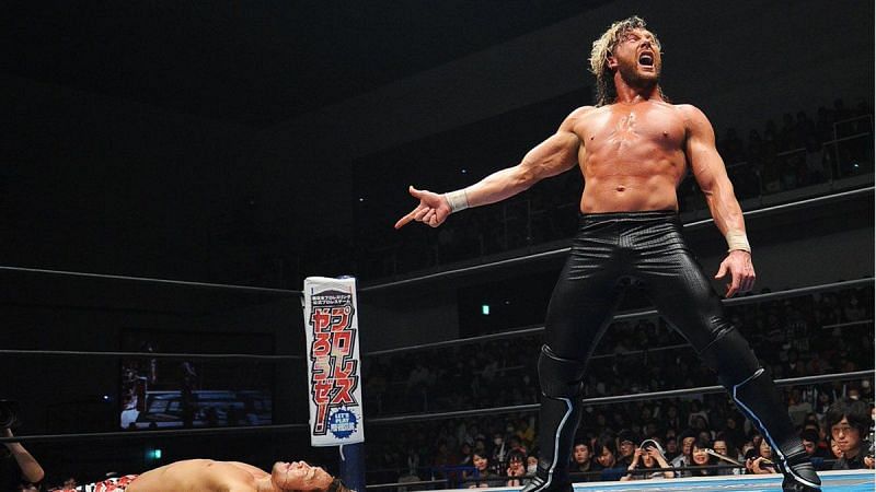 Kenny Omega is set to make his return to ROH in 2018 at Supercard of Honor