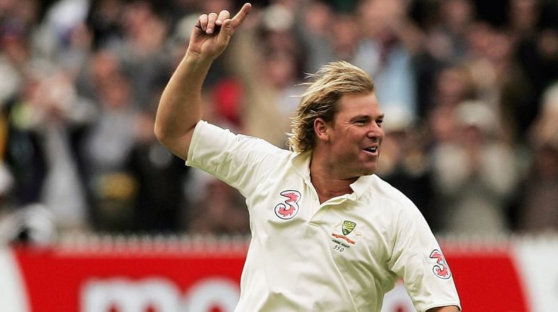 Image result for Shane Warne 700