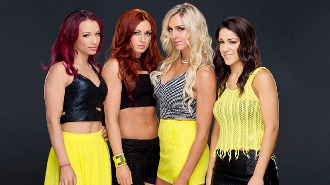 WWE News: The Four Horsewomen trade taunts as Survivor Series looms