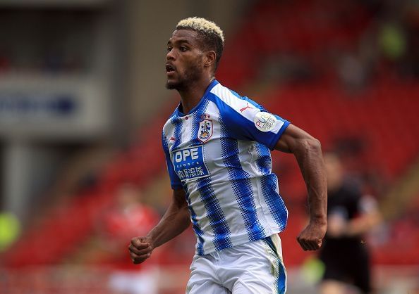 Steve Mounie: Huddersfield's ex-Ligue 1 forward aiming to follow in Didier Drogba's path