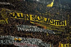 Energy drinks, '50+1' and a furious Yellow Wall: Borussia Dortmund vs RB Leipzig is a must-watch