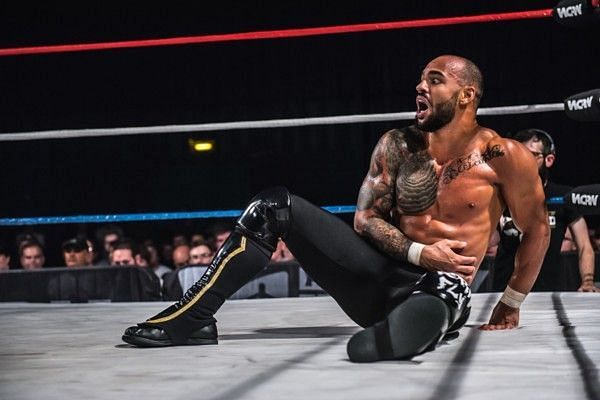 Ricochet going to the WWE is still possible