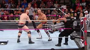 WWE TLC Results October 22nd 2017, Full Show Match Updates and Video Highlights