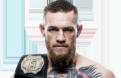 Conor McGregor... WWE Superstar?